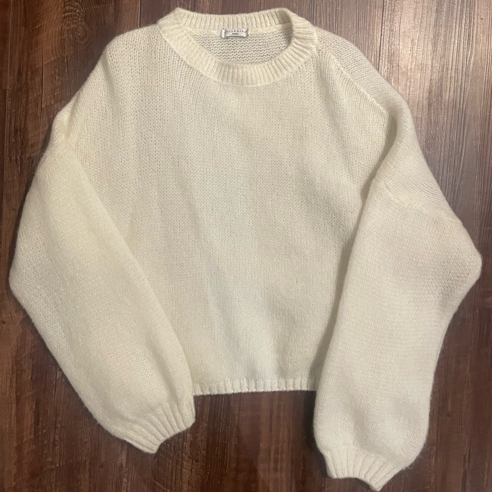 Womens Bellerina Paris Sweater